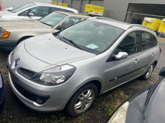 clio grandtour 1.6 16v dynamique automatic