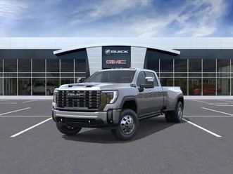 2026 gmc sierra 3500hd denali ultimate
