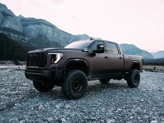 2024 gmc sierra 3500hd denali diesel