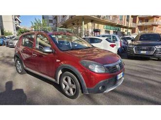 stepway 1.6 8v 85cv