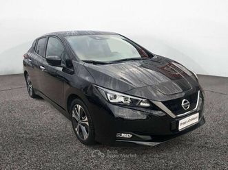 ii 2018 40kwh n-connecta cvt my19