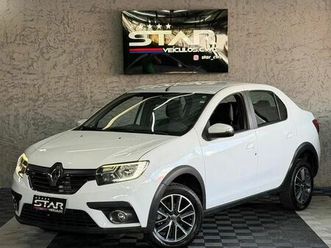 renault logan intense flex 1.6 16v 4p aut. 2020