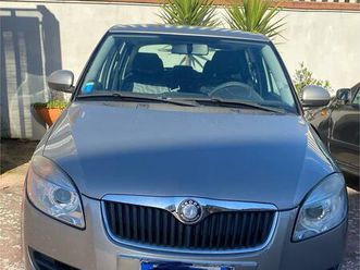 skoda fabia 1,4