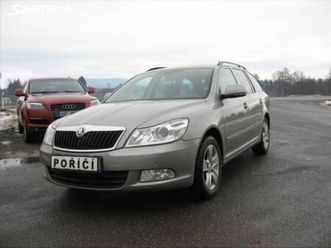 škoda octavia 1,6 tdi
