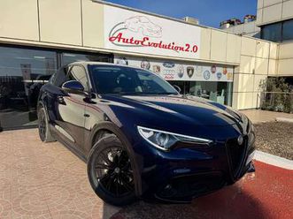 stelvio 2017 2.2 t executive rwd 180cv auto