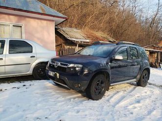 duster 4x4 motor defect targu neamt