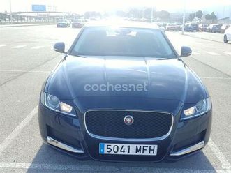 jaguar xf 2.0d prestige