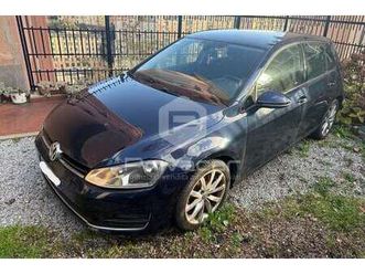 golf 2.0 tdi 5p. 4motion highline bluemotion technology