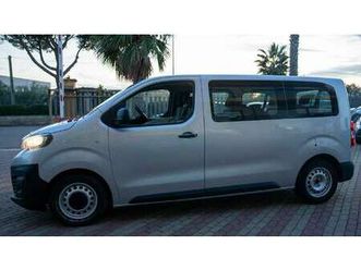 peugeot expert traveller 9 posti