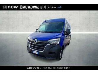 t33 2.3 dci 135cv l2h2 ice e6d-temp