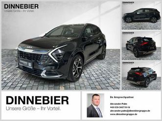 kia sportage spirit hev awd+360°kamera+led+navi