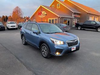 2019 subaru forester
