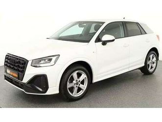 q2 35 1.5 tfsi s-tronic s-line kamera led 2024