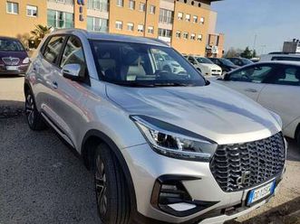 5.0 1.5 turbo 154cv cvt