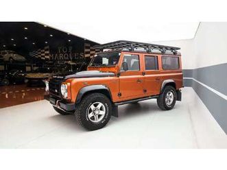 110 2.4 td4 edizione limitata fire