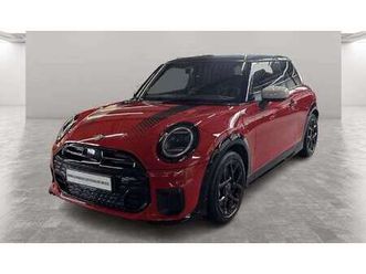 jcw 3p 2.0 tetto h/k pelle iva esposta