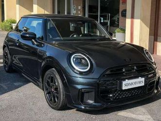 mini cooper f66 3p 1.5 c jcw auto