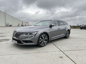 renault talisman initale paris panoramic masaj si ventilatie satu mare