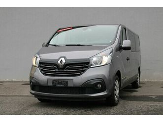 trafic energy dci 145 grand passenger expression