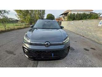 tiguan 2.0 tdi r-line plus 4motion 193cv dsg