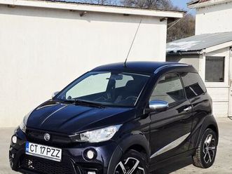 aixam crossline gt 2022 ,15 cp,4 locuri,permis 16 ani b1 mamaia-sat