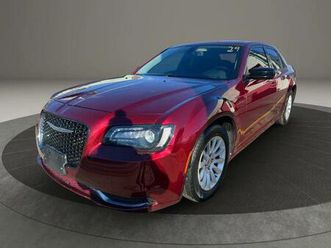 used 2019 chrysler 300 touring