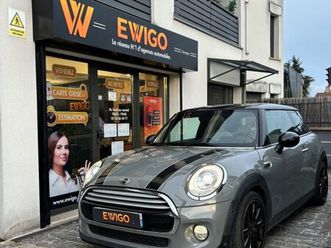 mini one 1.5 135cv cooper red hot chili toit ouvrant