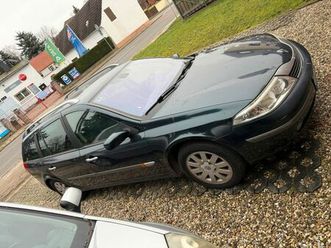 renault laguna*alus*146tkm*winterreifen*k...