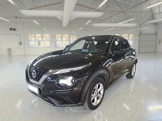 nissan juke 1.0 dig-t 117 n-connecta dct