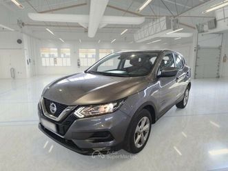 nissan qashqai 1.5 dci 115 business dct