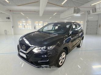 nissan qashqai 1.5 dci 115 business
