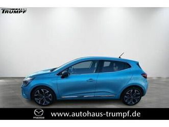 renault clio v 1.0 tce intens navi allwetterbereifung in