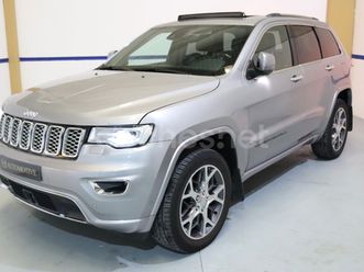 jeep grand cherokee 3.0 v6 mjet e6d overland