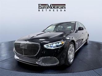 new 2026 mercedes-benz maybach s 680 maybach s 680