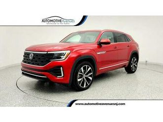 used 2024 volkswagen atlas cross sport 2.0t sel premium