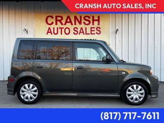 used 2005 scion xb base