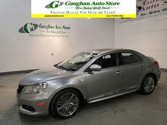 used 2011 suzuki kizashi sport sls
