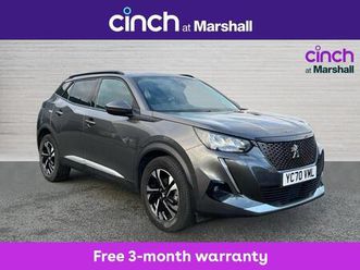 1.2 puretech allure euro 6 (start/stop) 5dr