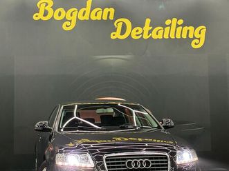 utilizat audi a6 2010 - 7 300 eur, 350 000 km - autovit.ro