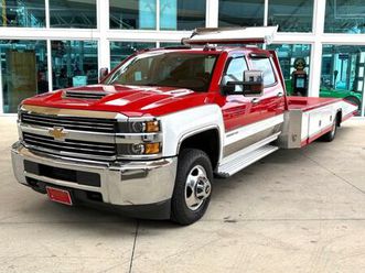 2017 chevrolet 3500 for sale