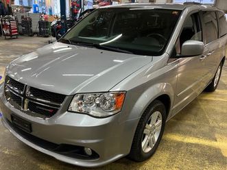 grand caravan 3.6