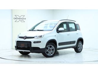 fiat panda 4x4 by ortner 4x4 3 jahre garantie