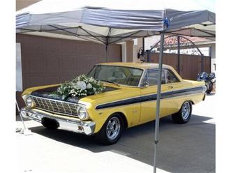 1964 ford falcon for sale