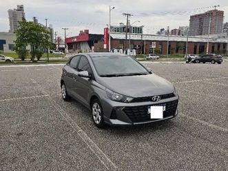 hyundai hb20 comfort plus 1.0 flex 12v mec. 2025