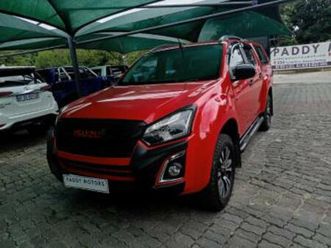 250d-teq double cab hi-rider