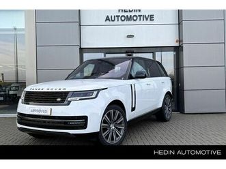 land rover range rover p510e autobiography phev