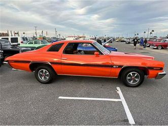1973 pontiac lemans for sale
