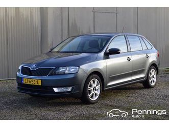 skoda rapid spaceback - 1.2 tsi greentech joy