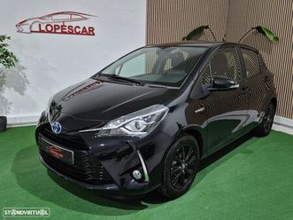 toyota yaris 1.5 hsd comfort +p.style+p.techno