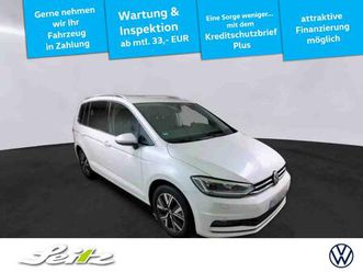 2.0 tdi *7-sitzer*ahk*matrix*kamera*